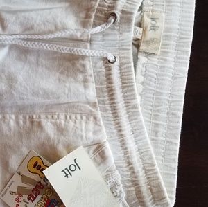 Linen pants